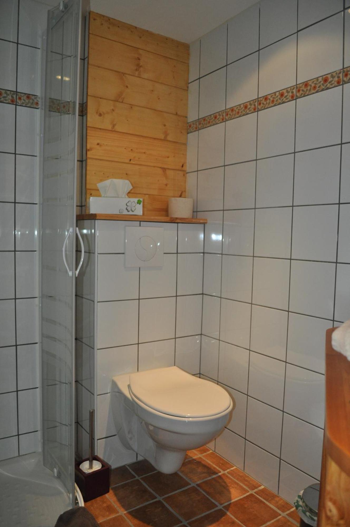 Eco Gite La Grange Fos  Habitación foto